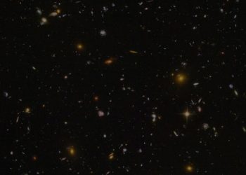 Webb telescope spots the most distant Milky Way-like galaxy yet
