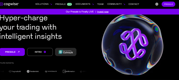 Cogwise Breaks $1 million Barrier With Price Still Set for 116% Increase Before Listing