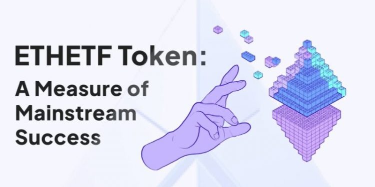 Get Ahead of the Ethereum Price Explosion With the ETHETF Token Before BlackRock Ethereum ETF Launches – Price Pumps 400% in Early Action