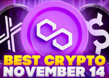 Best Crypto to Buy Now November 14 – Frax Share, Polygon, Immutable