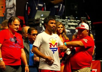 Manny Pacquiao Foundation to Use Shibarium For Fundraising and Operations