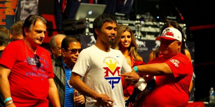 Manny Pacquiao Foundation to Use Shibarium For Fundraising and Operations
