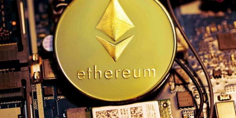 BlackRock Files Spot Ether ETF Application