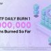 Spot Ethereum ETF Styled ETHETF Token Starts Mammoth Burn Program, Price to Pump 10x?