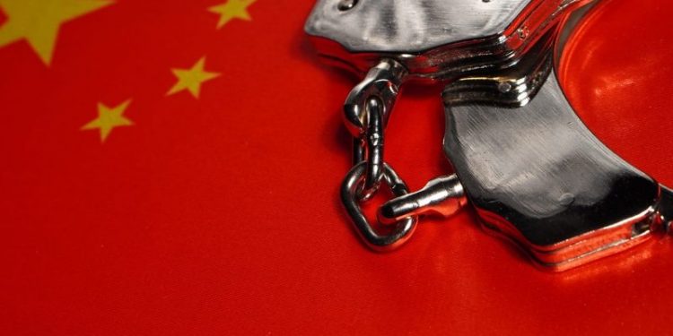 Chinese Police Warn of Rise in CBDC-themed Money Laundering Schemes