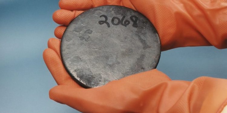 Uranium-backed Token Uranium3o8 Goes Live on Uniswap