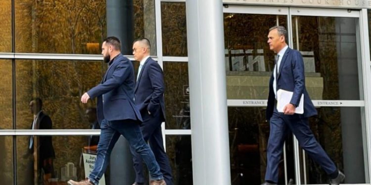 Former Binance CEO CZ Released on $175 Million Bond, Sentencing Hearing Set for February 2024