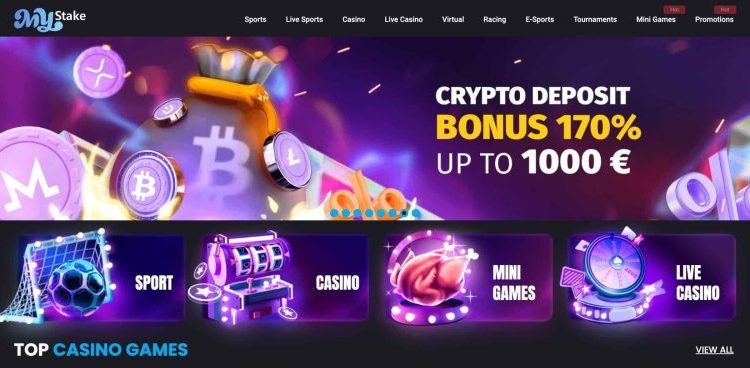 MyStake Review, Bonuses & Promo Codes 2023