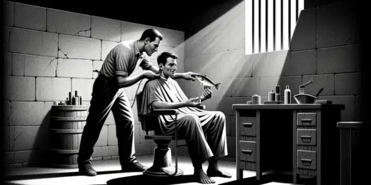 Fallen FTX Founder Sam Bankman-Fried Adopts Mackerel as New Currency, Gives Guards Crypto Tips