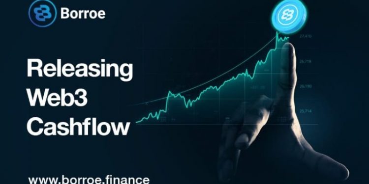 Weekly Update: Investor Interest Peaks in Celestia and BorroeFinance Amid Continued Market Success
