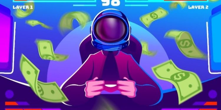 New P2E & Staking Project Flies Past $200k in ICO – The Next Market Sensation?