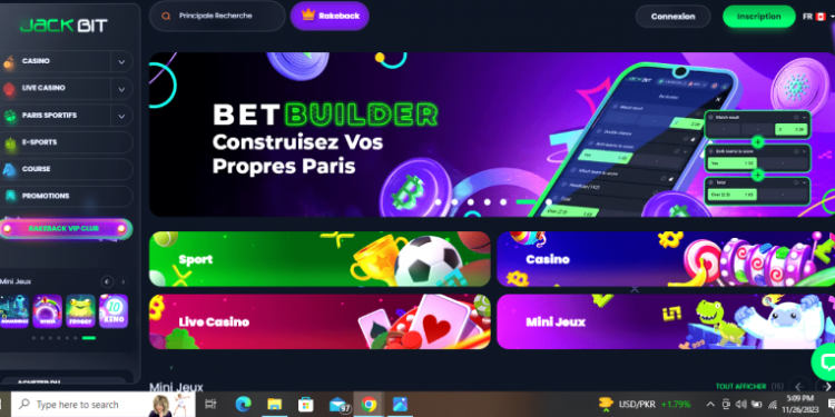 Jackbit Review, Bonuses & Promo Codes 2023