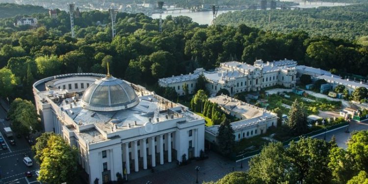 Ukrainian Lawmakers Mull Two Crypto Tax Bills