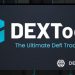 Top Crypto Gainers Today on DEXTools – XV, PEPED, PIDOGE