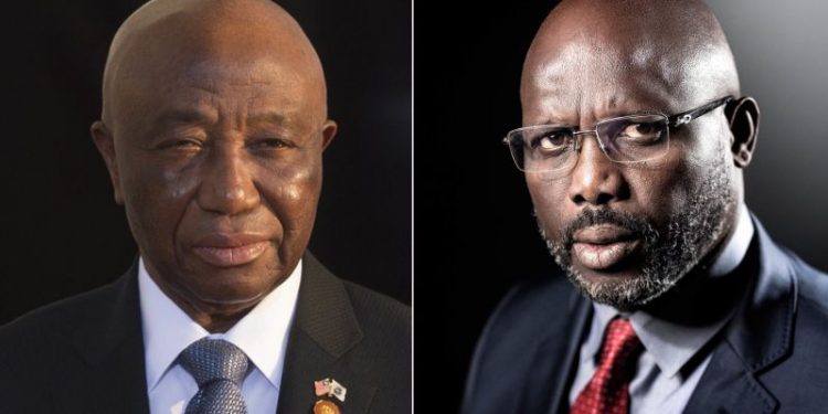 Liberia’s President George Weah concedes victory after tight run-off election