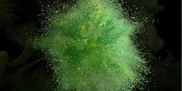 This beer is made from recycled shower water