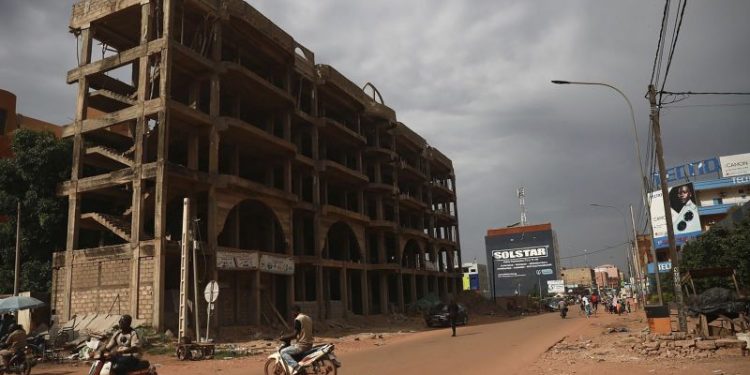 EU says around 100 civilians reportedly killed in Burkina Faso village massacre