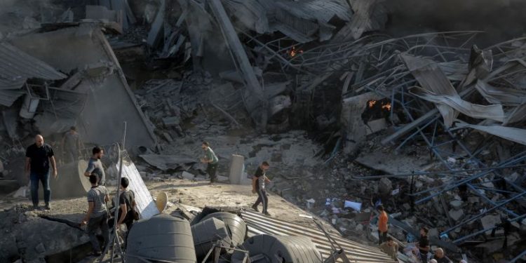 Have war crimes been committed in Israel and Gaza and what laws govern the conflict?