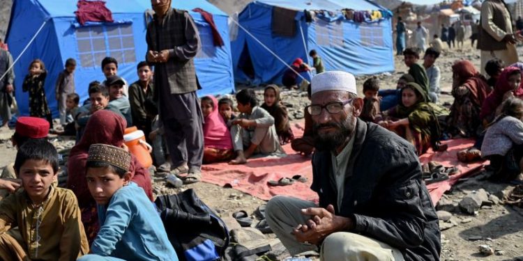 UN Human Rights Chief ‘alarmed’ by reported abuse of Afghan refugees in Pakistan