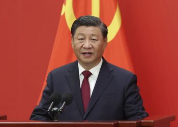 Six years on from cake at Mar-a-Lago, China’s Xi returns to a much warier US