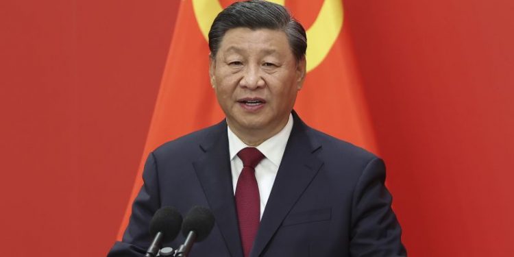 Six years on from cake at Mar-a-Lago, China’s Xi returns to a much warier US