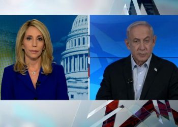 Netanyahu refuses to answer CNN on whether he would take responsibility for October 7 attack