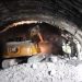 Rescuers scramble to reach up to 40 workers trapped in Himalayan tunnel collapse
