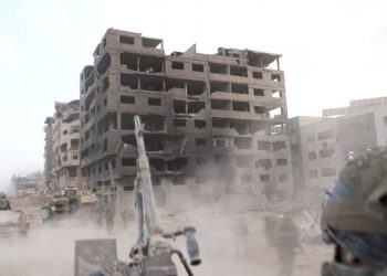 Israel shows alleged Hamas ‘armory’ under children’s hospital in Gaza. Local health officials dismiss the claims