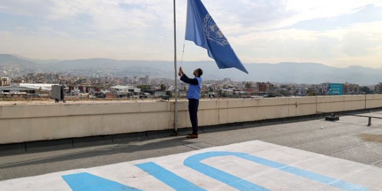 UN mourns the deaths of more than 100 aid workers in Gaza, the highest number killed in any conflict in its history
