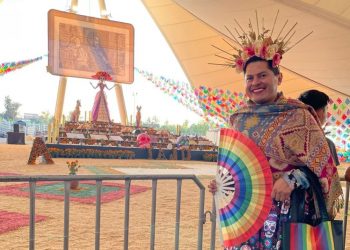 Mexico’s first openly non-binary magistrate and prominent LGBTQ activist found dead