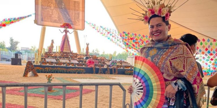 Mexico’s first openly non-binary magistrate and prominent LGBTQ activist found dead