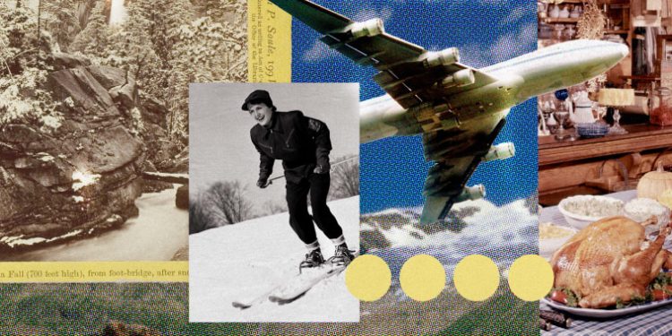 Holiday travelers can expect cheaper flights, packed hotels and lots of boomers