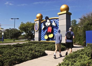 Disney touts $40 billion economic impact in Florida as it battles DeSantis in court