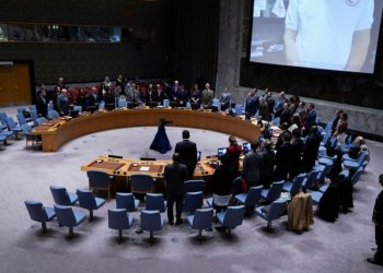 UN Security Council adopts resolution calling for urgent ‘humanitarian pauses and corridors’ in Gaza