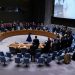 UN Security Council adopts resolution calling for urgent ‘humanitarian pauses and corridors’ in Gaza
