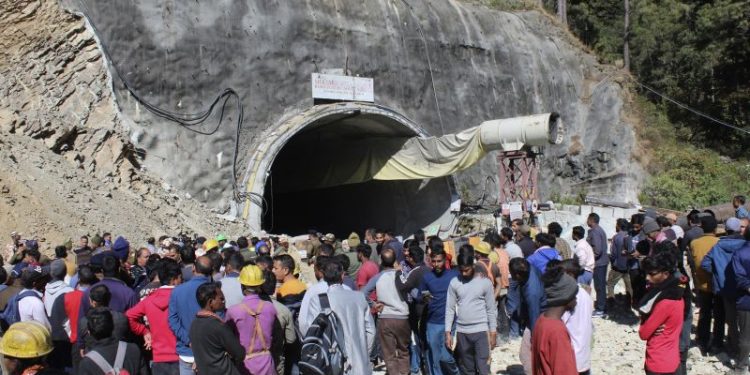 Indian authorities contact Thai cave rescue team as urgency increases to reach trapped men