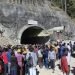 Indian authorities contact Thai cave rescue team as urgency increases to reach trapped men