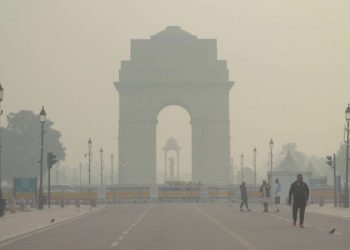 ‘An invisible killer’: Beijing cleaned up its toxic air. Why can’t New Delhi?