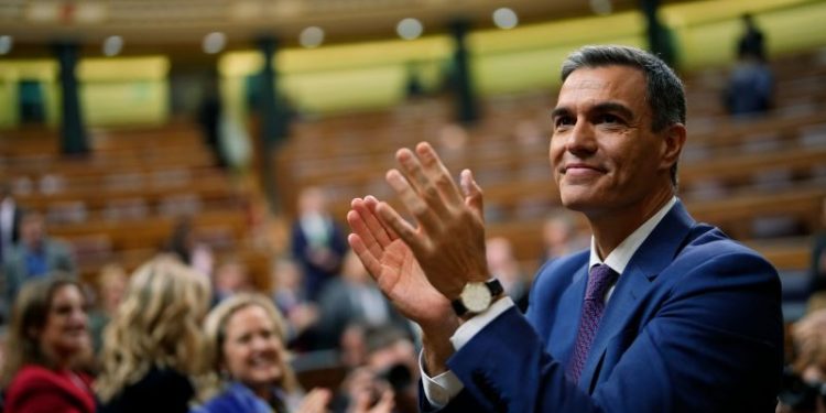 Spain’s Pedro Sanchez secures new term, ending four-month deadlock