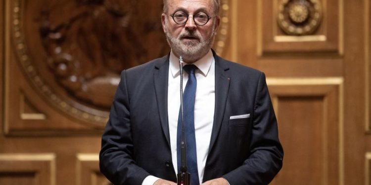 French senator under investigation on suspicion of drugging MP