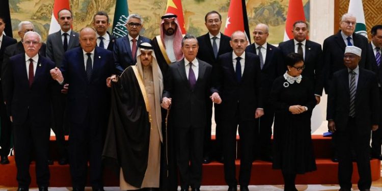 China calls for ‘urgent’ action on Gaza as Muslim majority nations arrive in Beijing