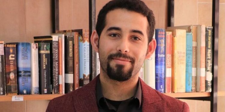 Palestinian poet Mosab Abu Toha released after questioning, IDF says