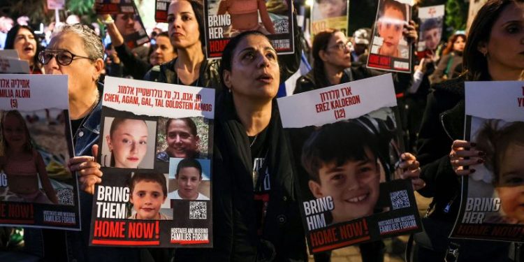 Israel considers potential hostage deal with Hamas