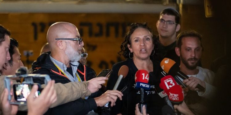 Frustrations spill over in Israel as hostage families demand answers from Netanyahu