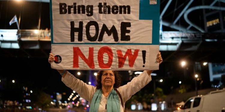 Israel-Hamas truce believed to be holding, with hostage release expected in coming hours