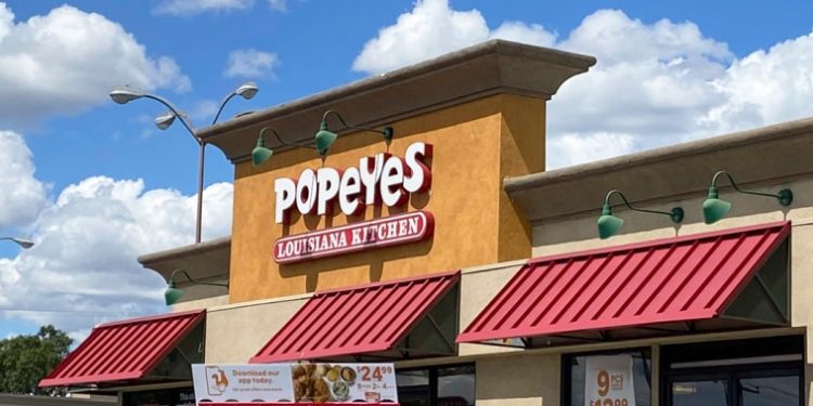 Popeyes is adding wings to its menu permanently