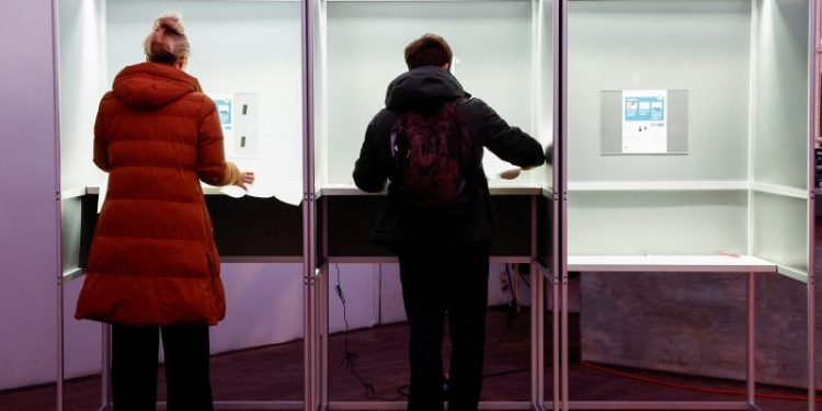 Far-right populist Wilders books major victory in Dutch election-exit poll