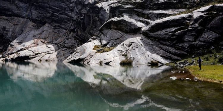 Peru has lost more than half its water reserves as glaciers rapidly melt