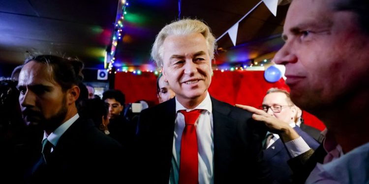 Dutch far-right populist seeks to form government after shock election victory
