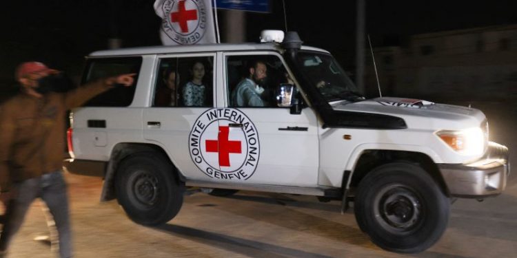 Rocky hostage release underscores fragility of deal between Israel and Hamas